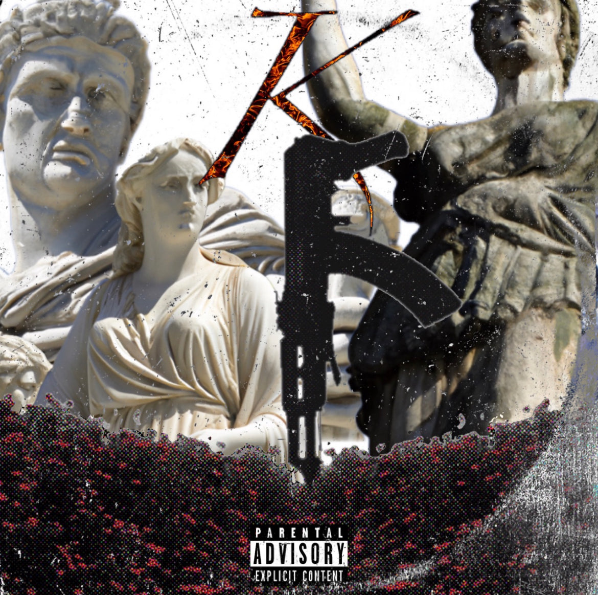 K- KrazyWithAK (Album) [Explicit] – KrazyWithAK Official Store